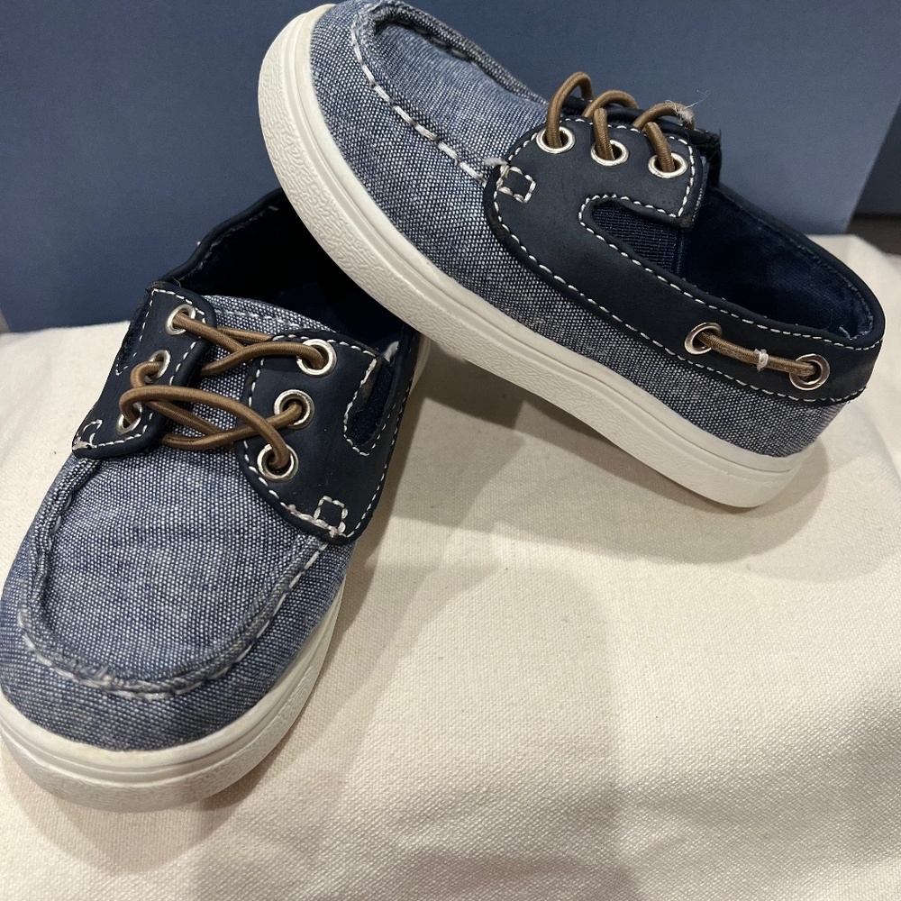 Toddler boy shoes size 6